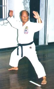 Master Kichiro